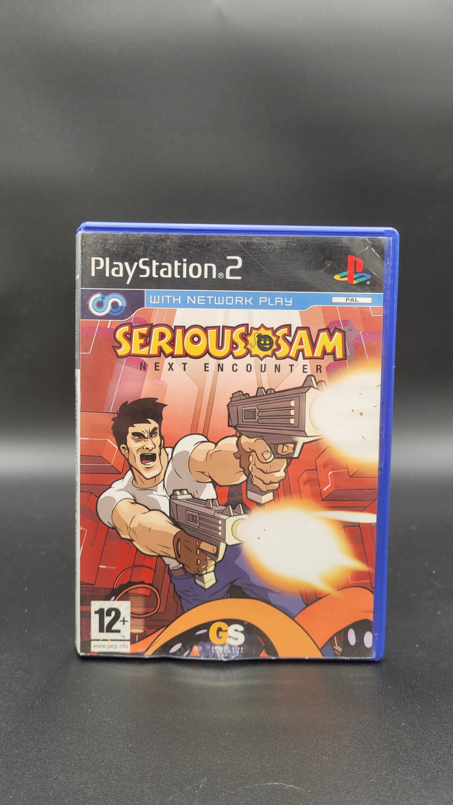 Serious Sam Next Encounter | PS2 | PAL | CIB