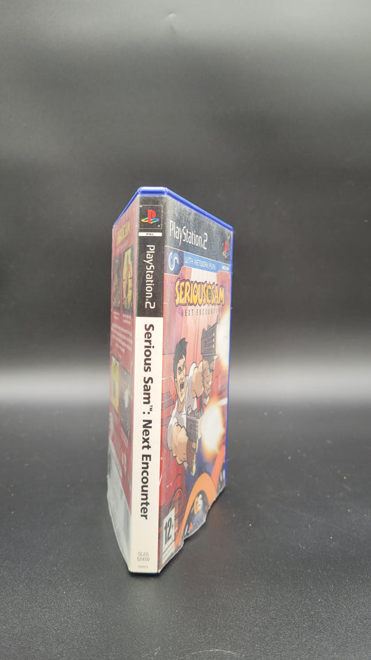 Serious Sam Next Encounter | PS2 | PAL | CIB