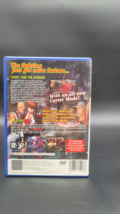 Bloody Roar 4 | PS2 | PAL | CIB