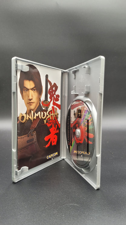 Onimusha Warlords [Platinum] | PS2 | PAL | CIB