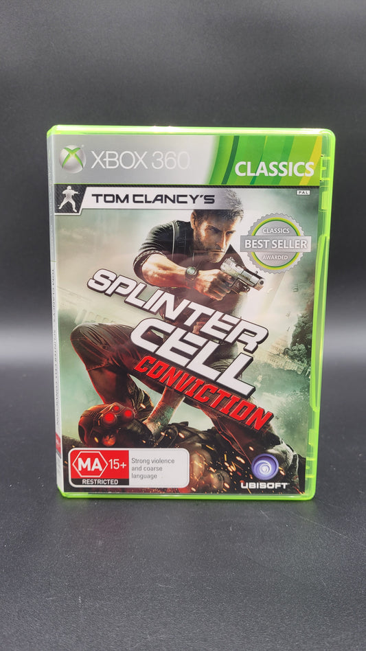 Splinter Cell: Blacklist | 360 | PAL | CIB