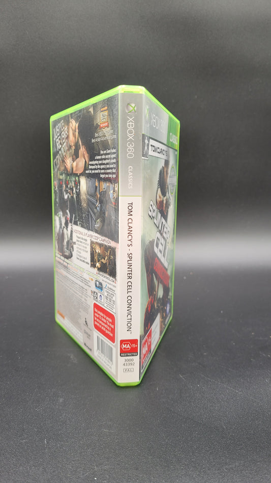 Splinter Cell: Blacklist | 360 | PAL | CIB