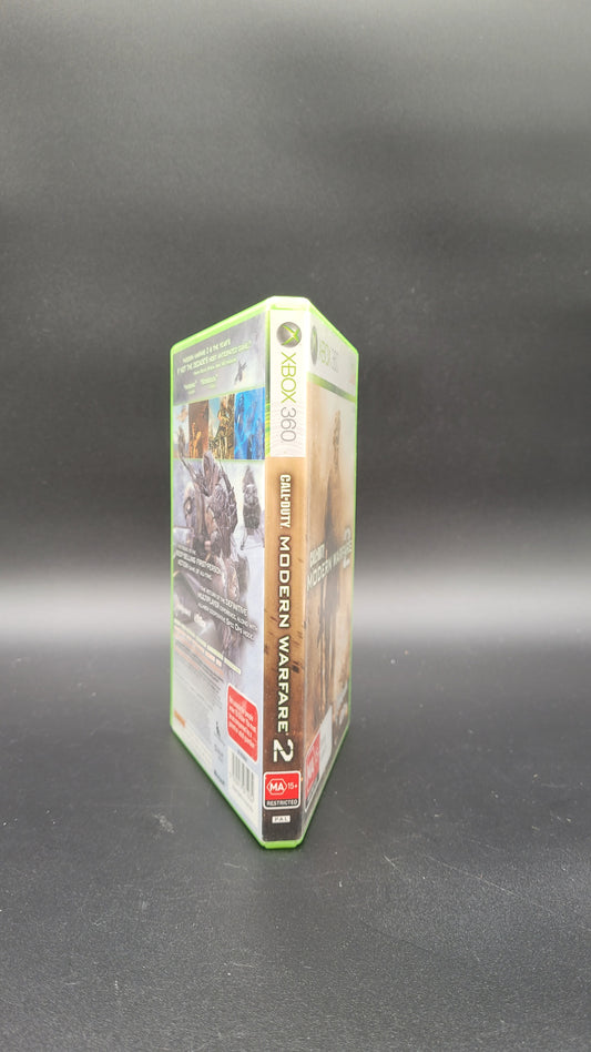 Call Of Duty Modern Warfare 2 | 360 | PAL | CIB