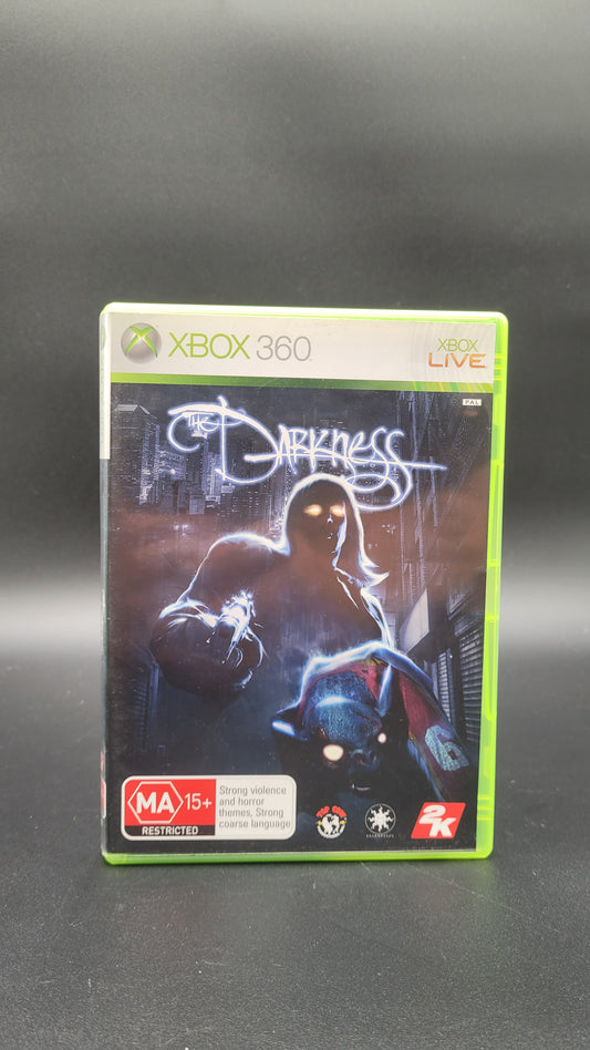 The Darkness | 360 | PAL | CIB
