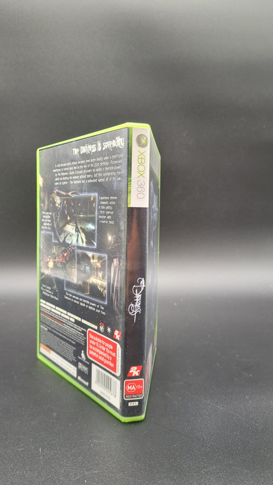 The Darkness | 360 | PAL | CIB