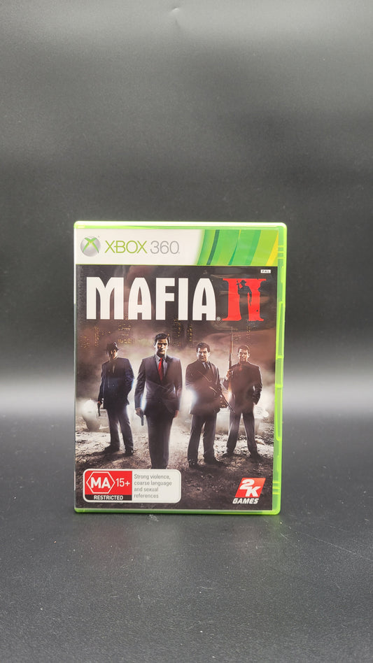 Mafia II | 360 | PAL | CIB