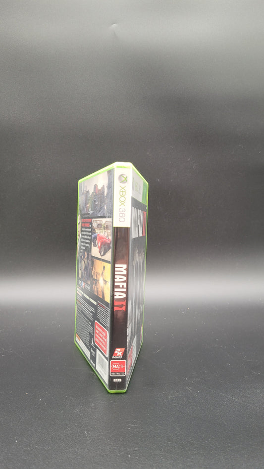 Mafia II | 360 | PAL | CIB