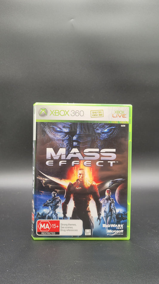 Mass Effect | 360 | PAL | CIB
