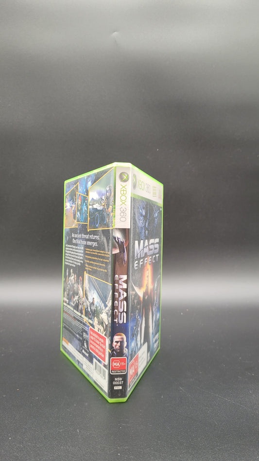 Mass Effect | 360 | PAL | CIB