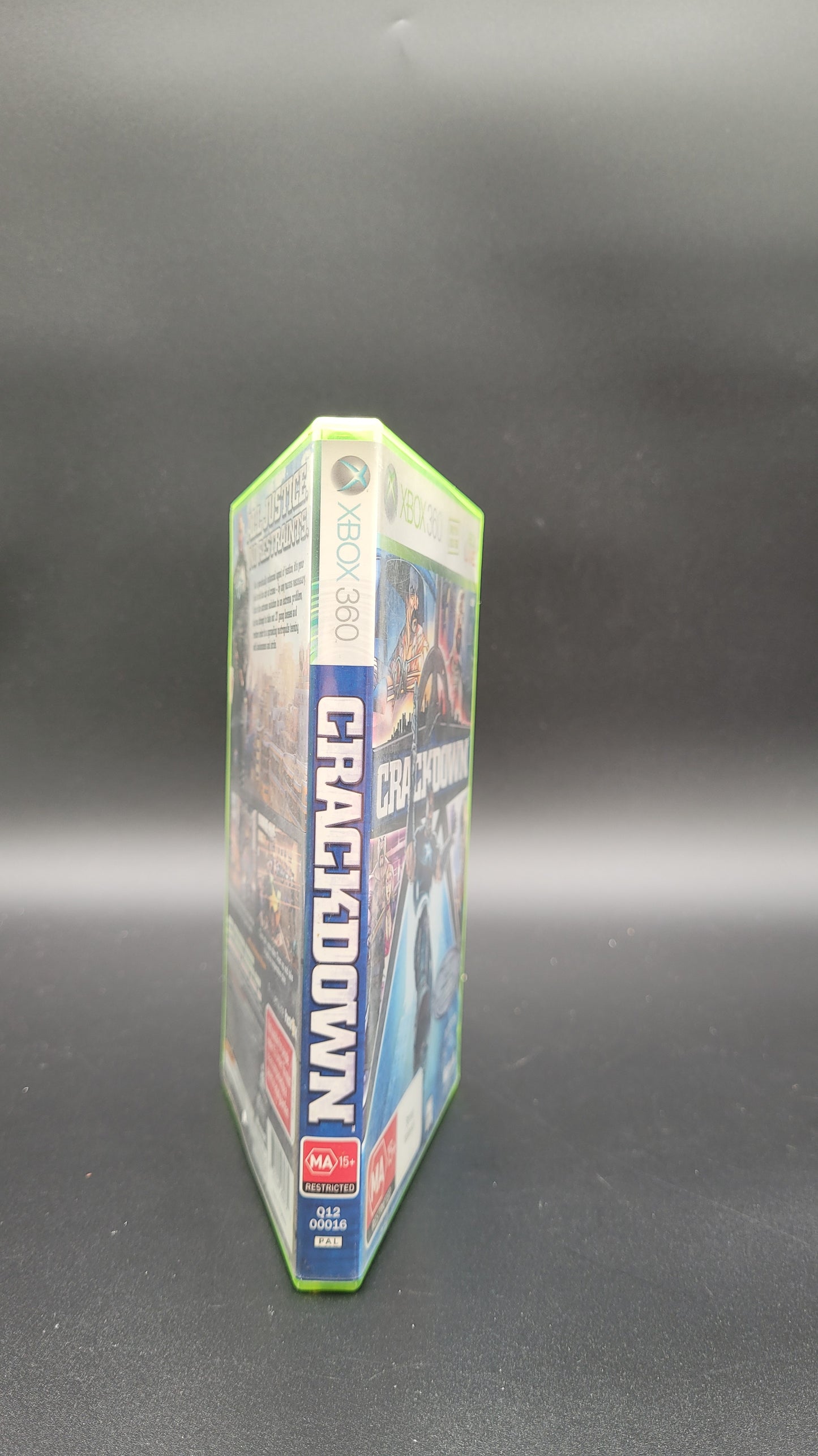 Crackdown | 360 | PAL | CIB