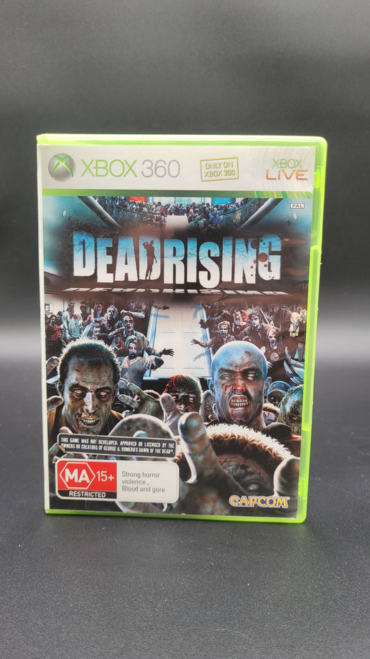 Dead Rising | 360 | PAL | CIB