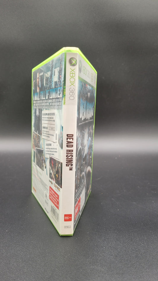Dead Rising | 360 | PAL | CIB
