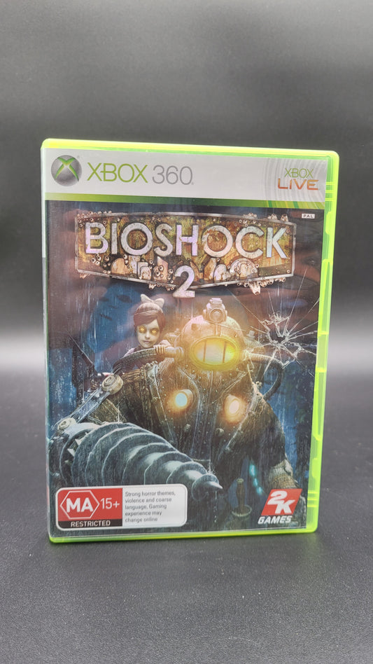 Bioshock 2 | 360 | PAL | CIB