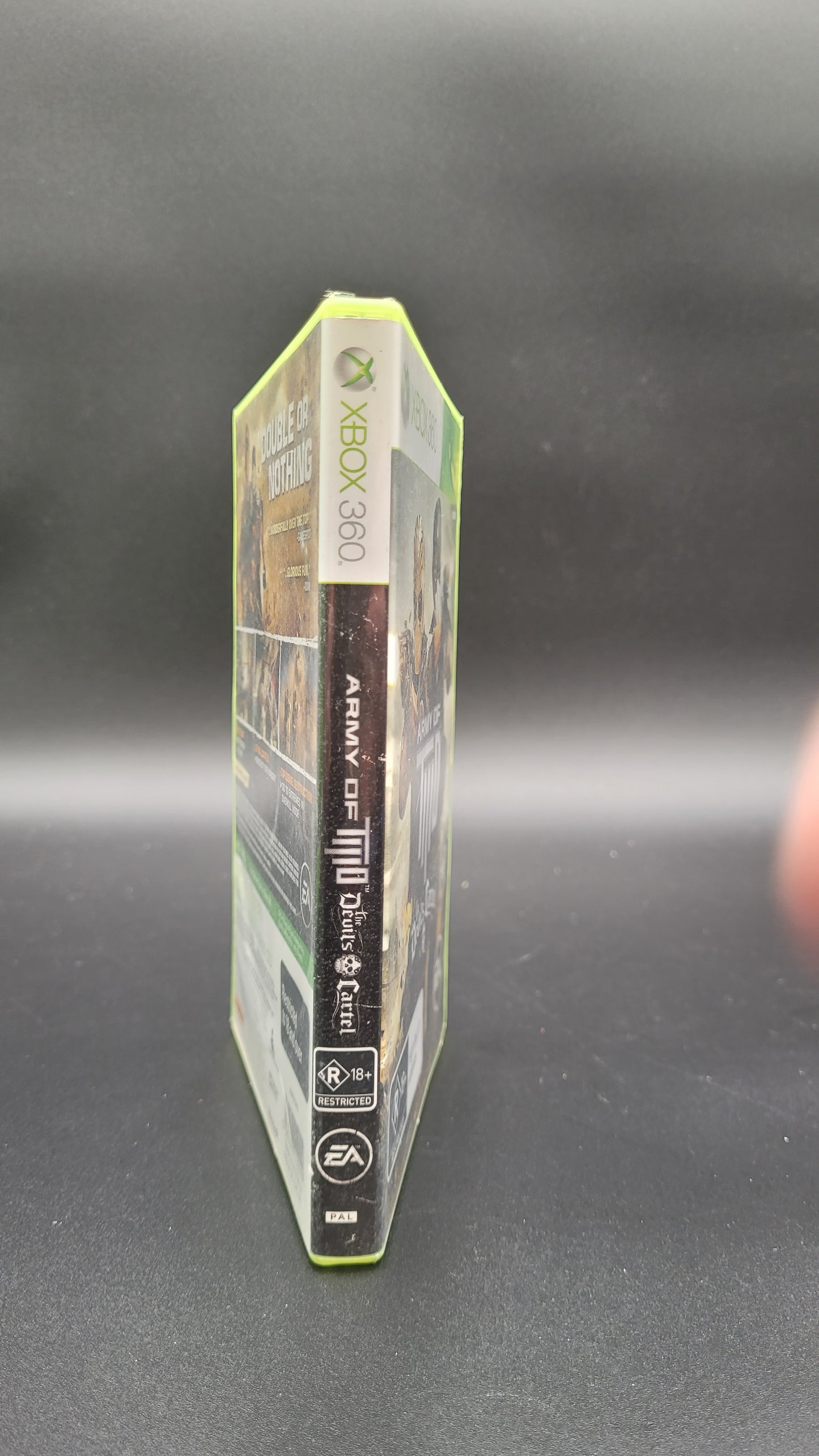 Army of Two: The Devil's Cartel | Xbox | PAL | CIB