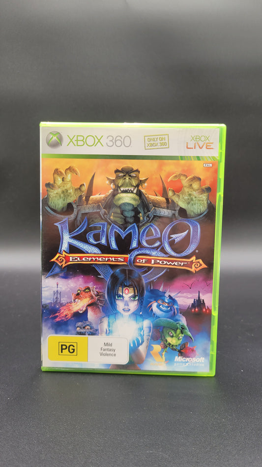 Kameo: Elements of Power | 360 | PAL | CIB