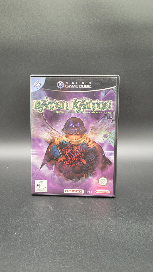 Baten Kaitos | GC | PAL | CIB