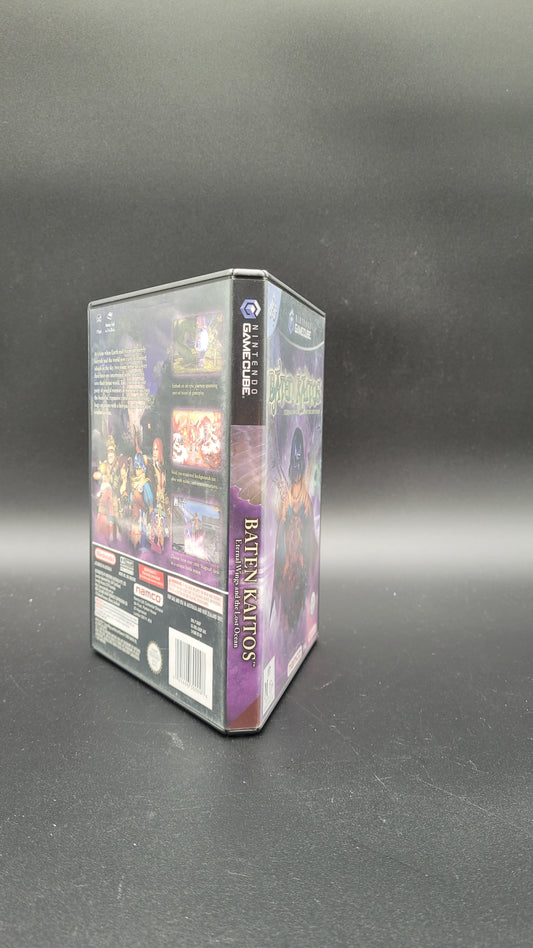 Baten Kaitos | GC | PAL | CIB