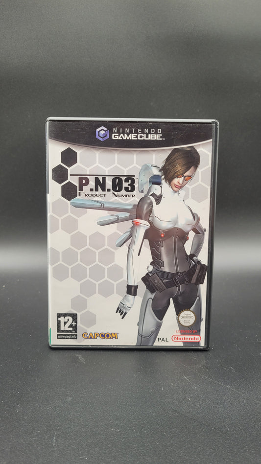 P.N. 03 | GC | PAL | CIB