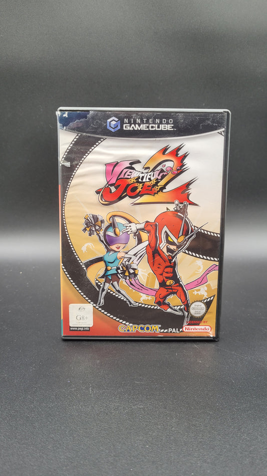Viewtiful Joe 2 | Gamecube | PAL | CIB
