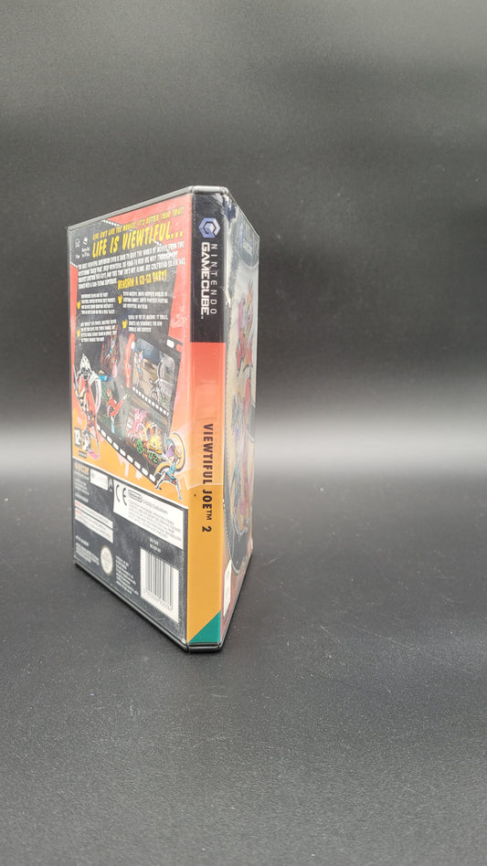 Viewtiful Joe 2 | Gamecube | PAL | CIB