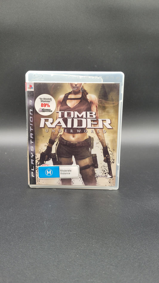 Tomb Raider: Underworld | PS3 | PAL | CIB