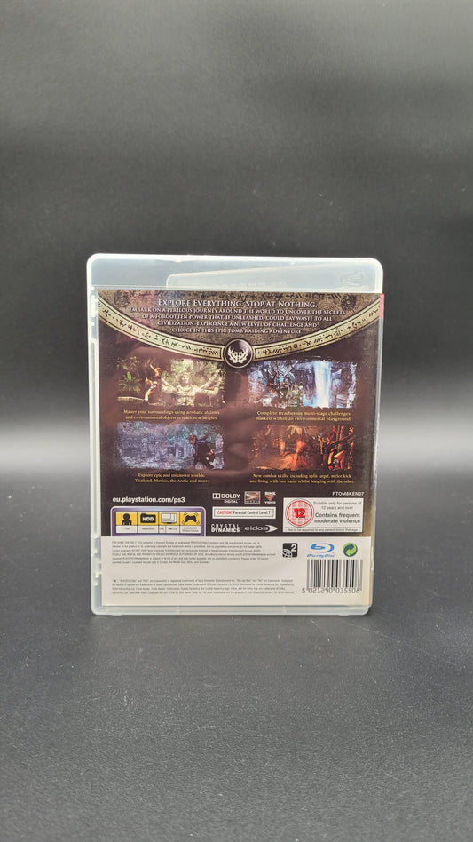 Tomb Raider: Underworld | PS3 | PAL | CIB