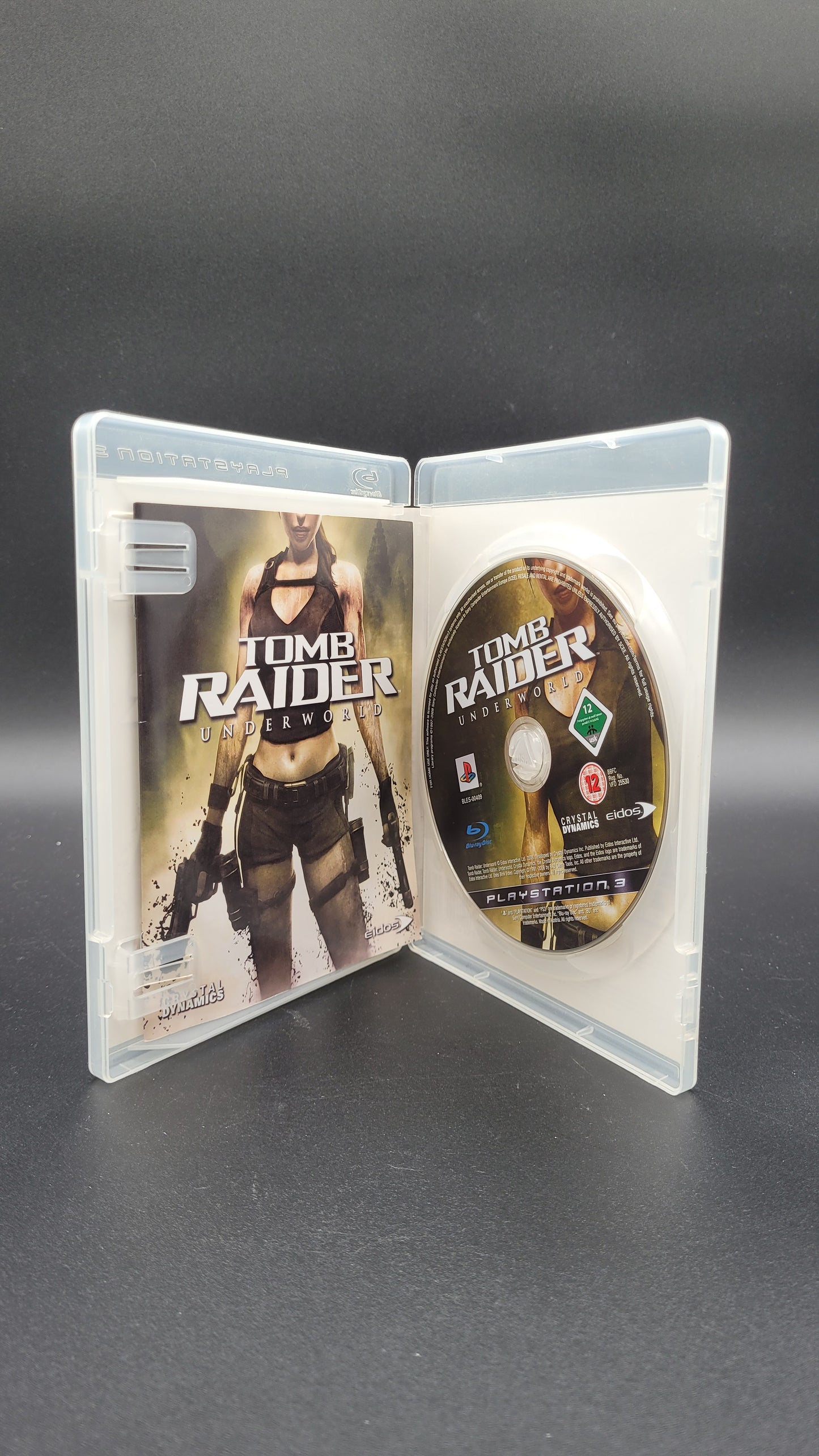 Tomb Raider: Underworld | PS3 | PAL | CIB