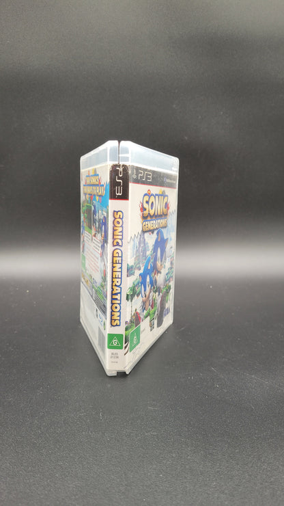 Sonic Generations | PS3 | PAL | CIB