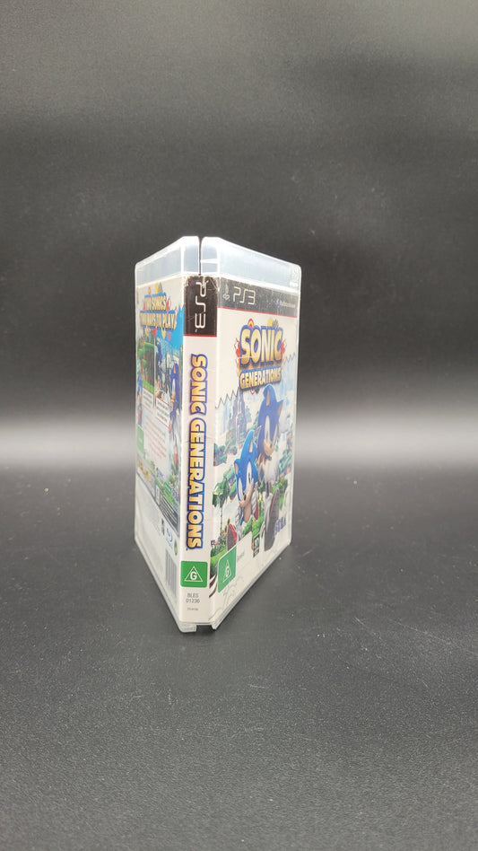 Sonic Generations | PS3 | PAL | CIB