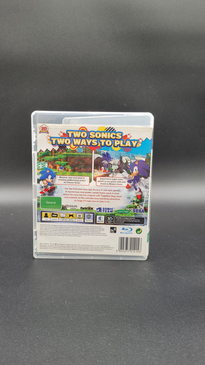Sonic Generations | PS3 | PAL | CIB