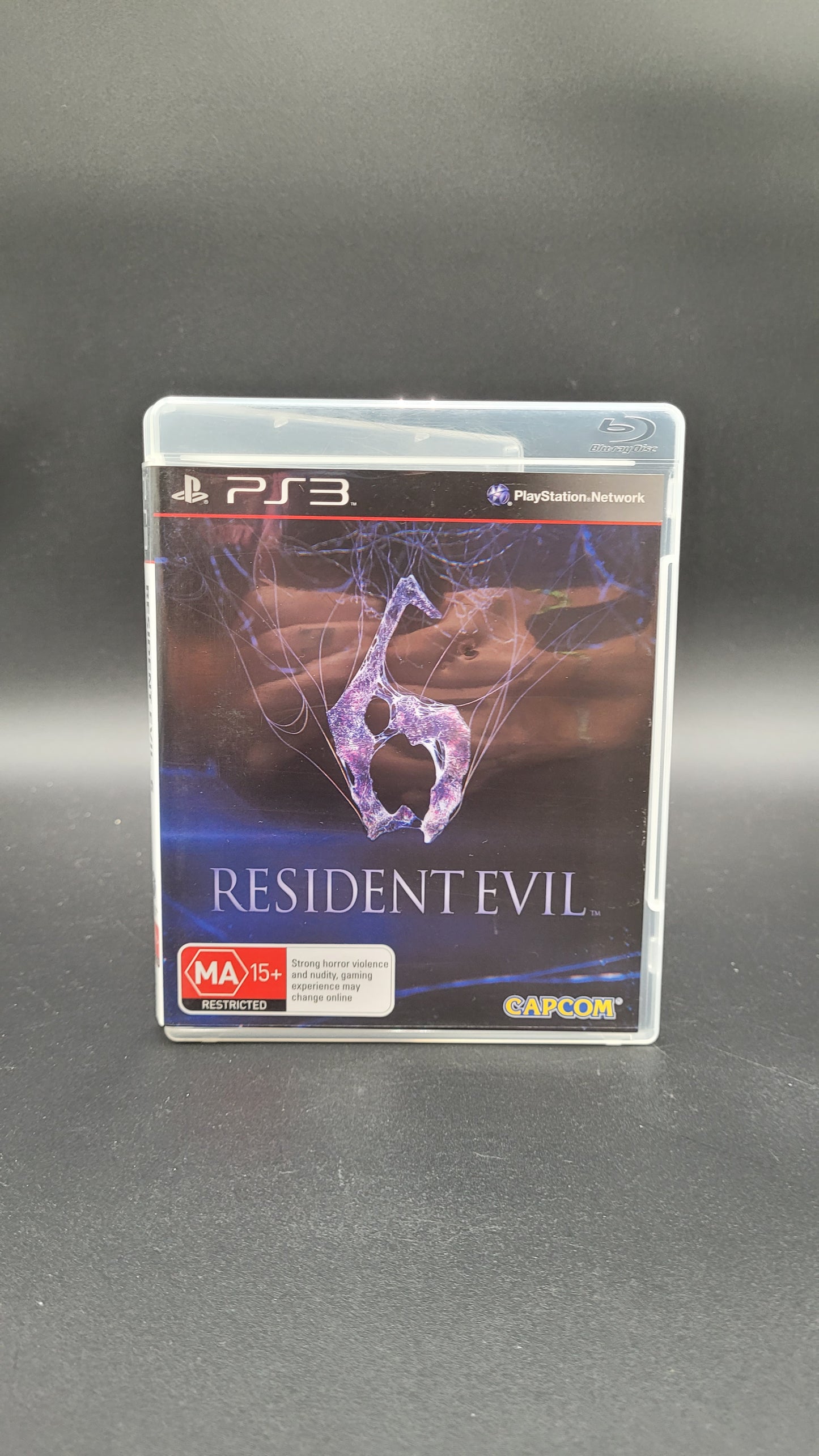 Resident Evil 6 | PS3 | PAL