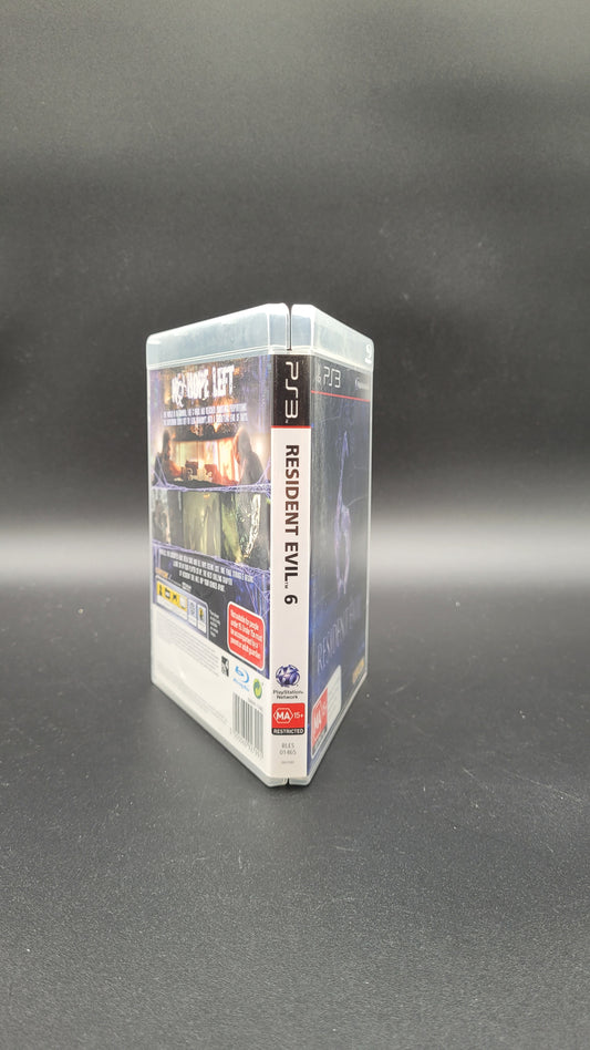 Resident Evil 6 | PS3 | PAL