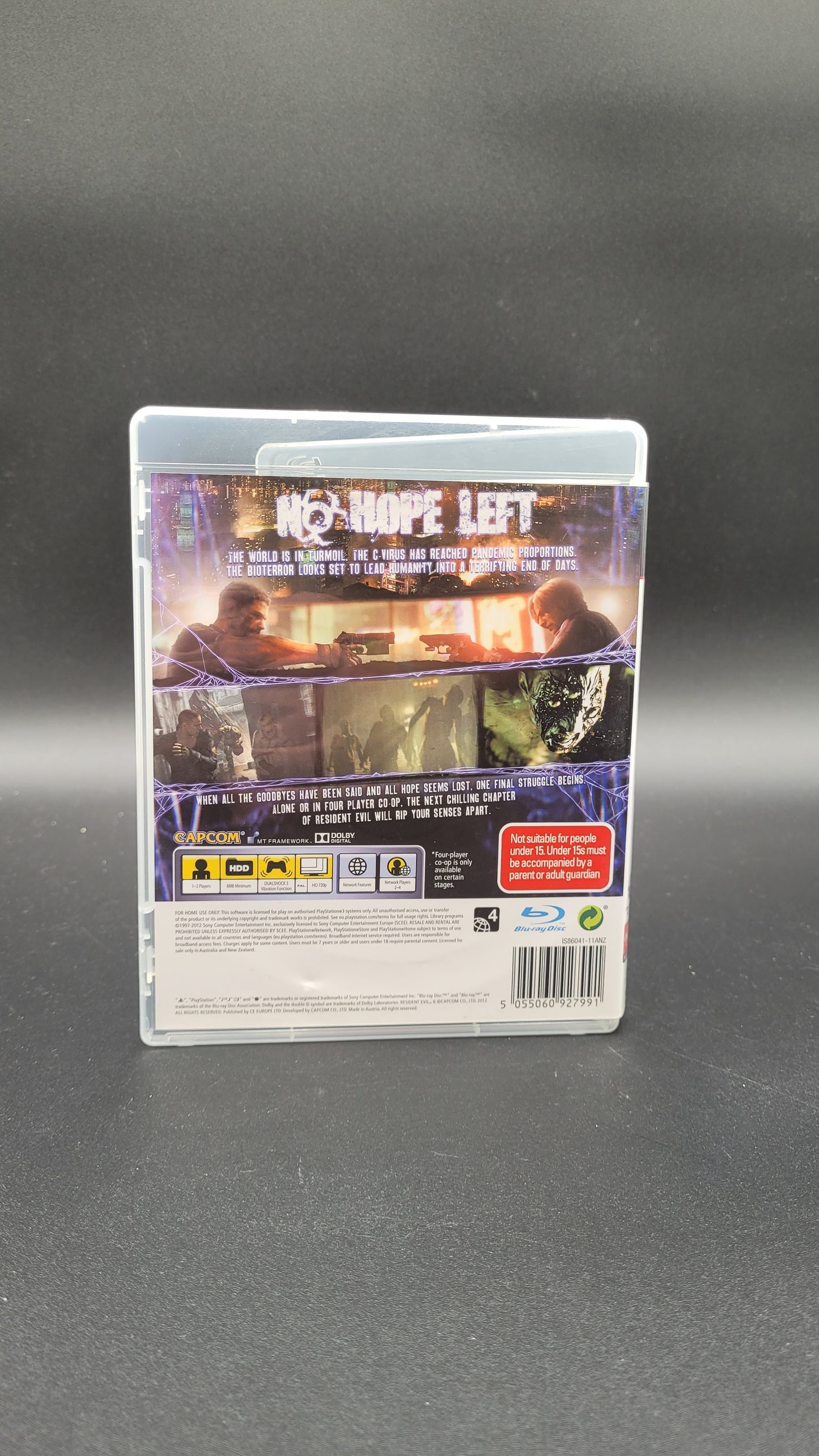 Resident Evil 6 | PS3 | PAL