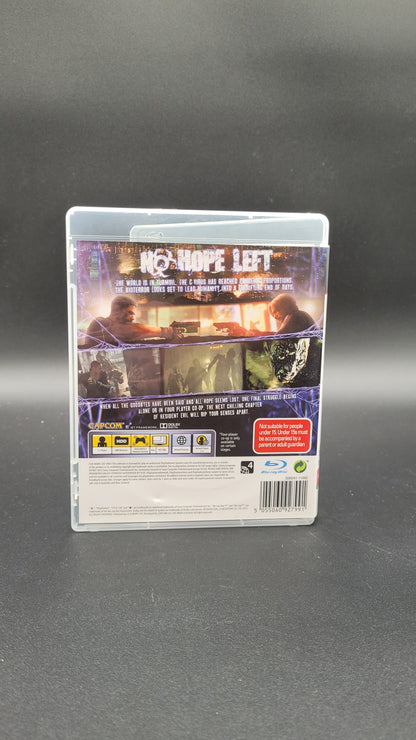 Resident Evil 6 | PS3 | PAL