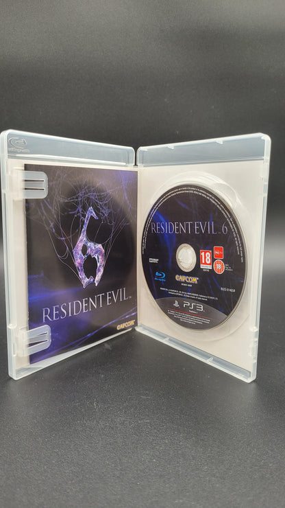 Resident Evil 6 | PS3 | PAL