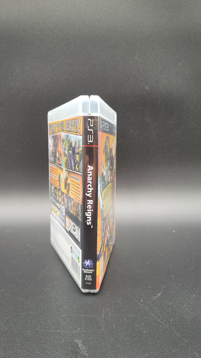 Anarchy Reigns | PS3 | PAL | CIB