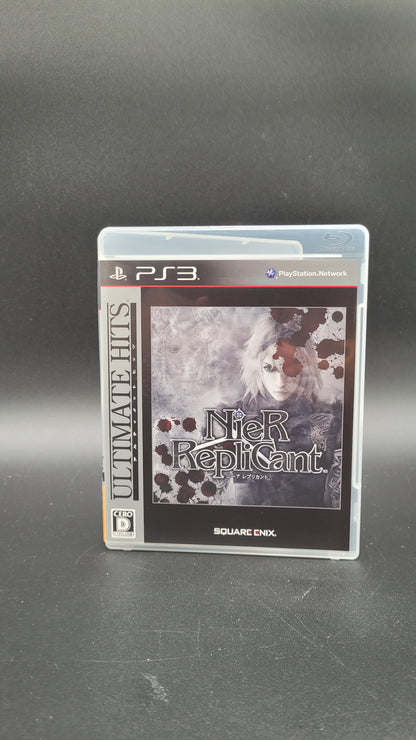 Nier Replicant | PS3 | JP | CIB