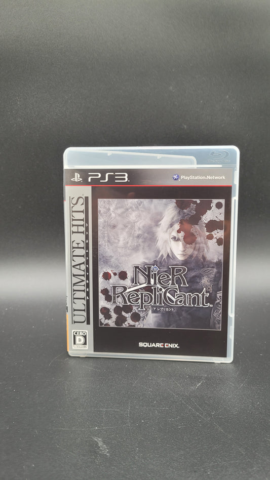 Nier Replicant | PS3 | JP | CIB