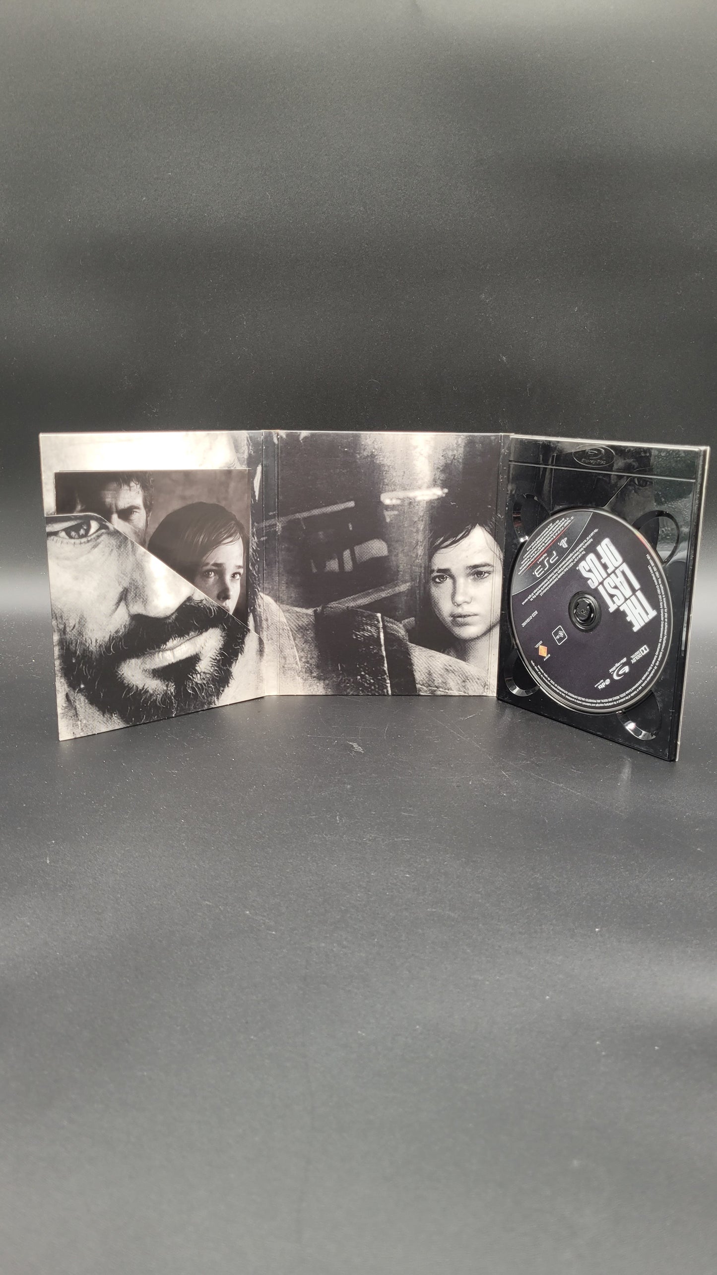 The Last of Us [Joel Edition] | PS3 | PAL | Missing slip cover