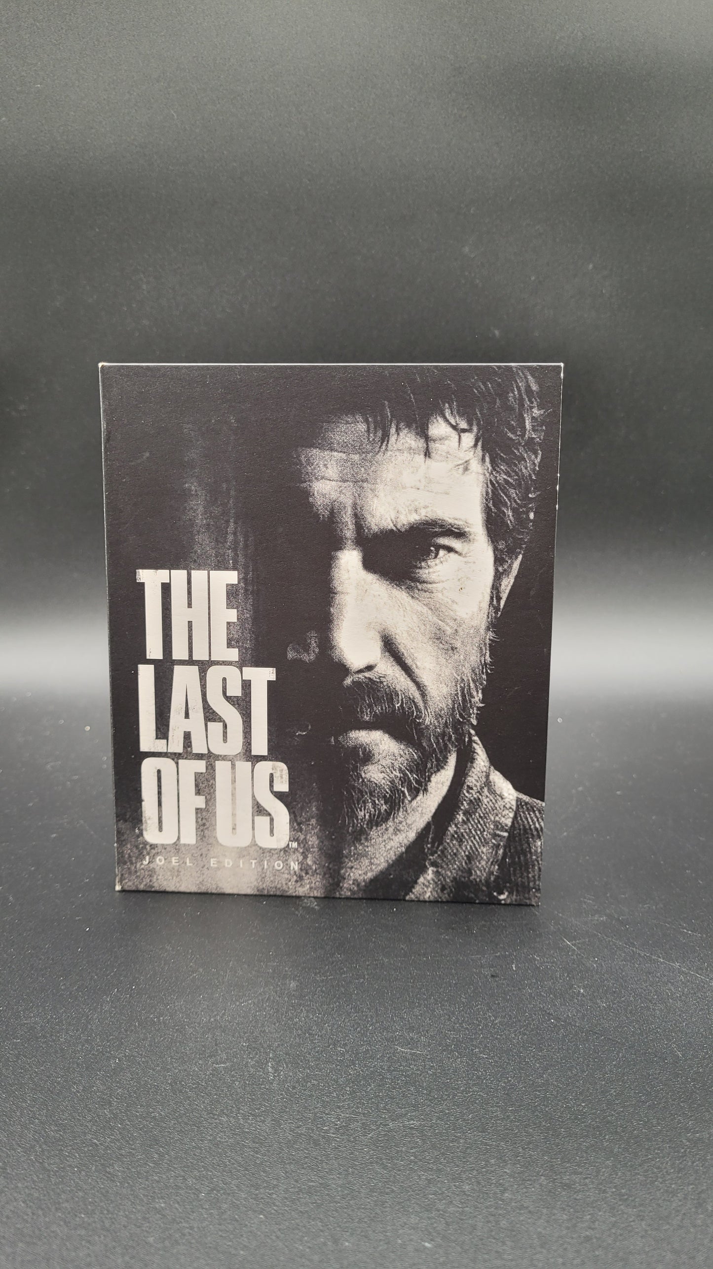 The Last of Us [Joel Edition] | PS3 | PAL | Missing slip cover
