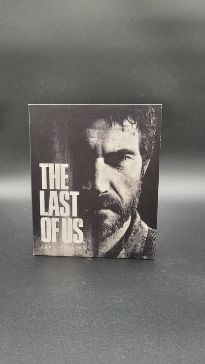 The Last of Us [Joel Edition] | PS3 | PAL | Missing slip cover