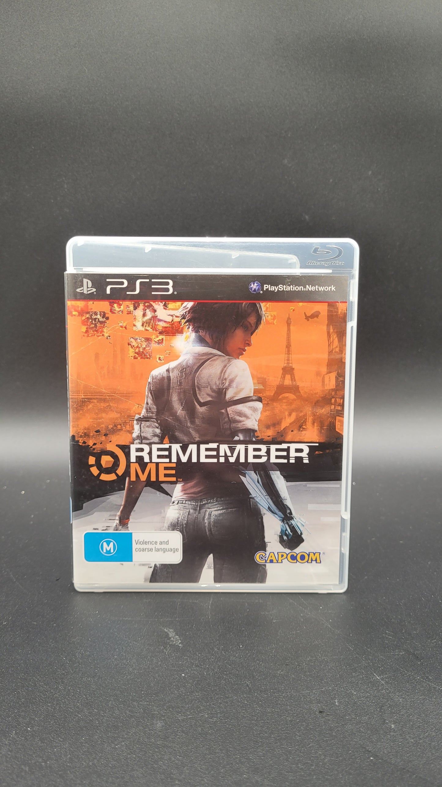 Remember Me | PS3 | PAL | CIB