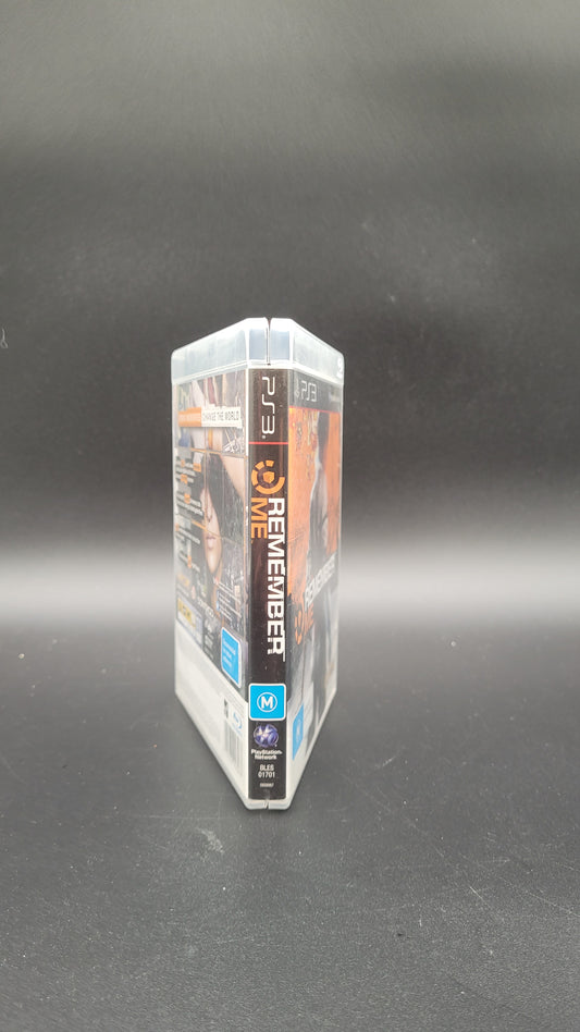 Remember Me | PS3 | PAL | CIB