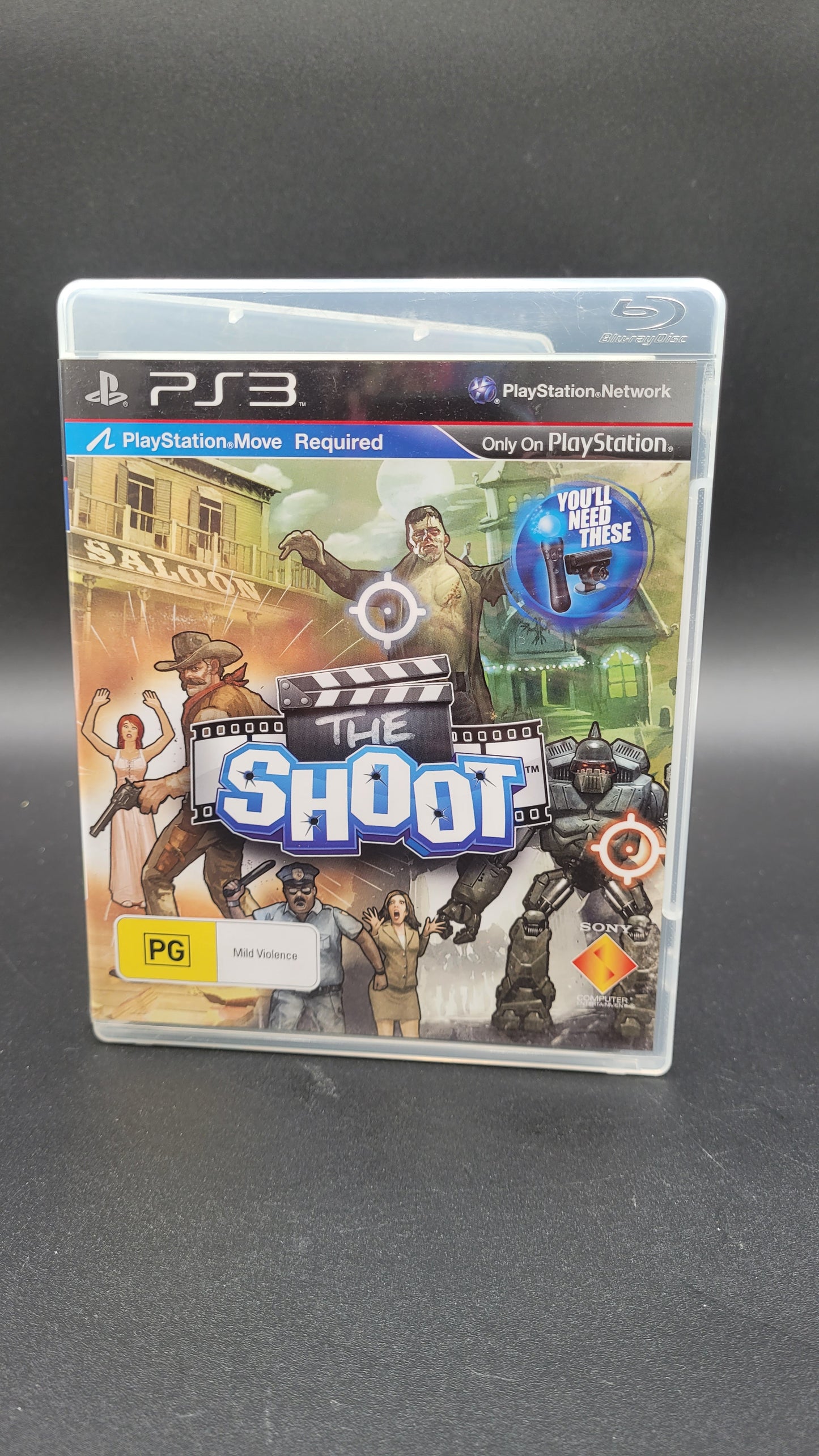 The Shoot | PS3 | PAL | CIB