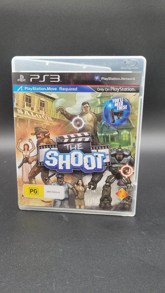 The Shoot | PS3 | PAL | CIB