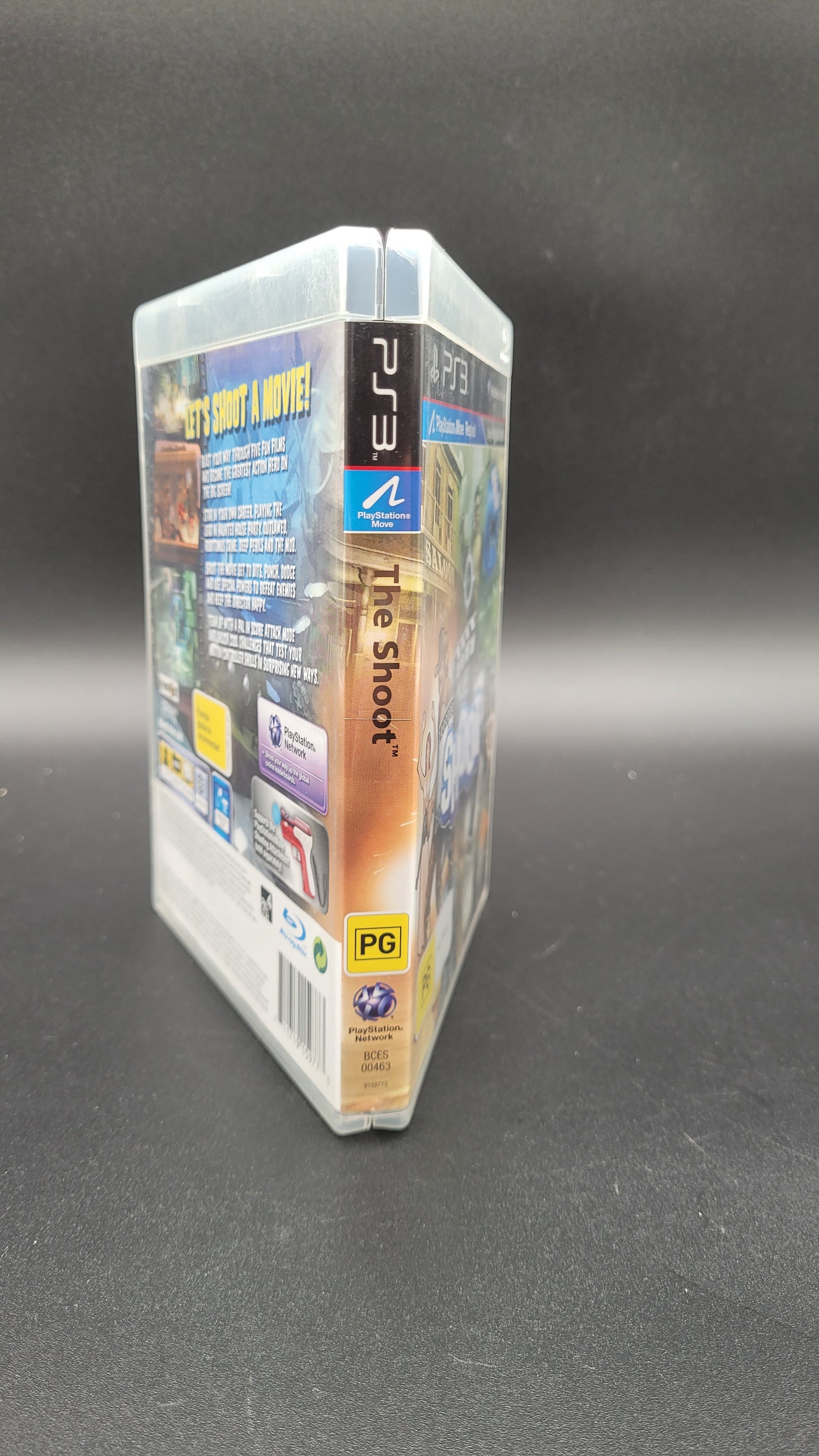 The Shoot | PS3 | PAL | CIB