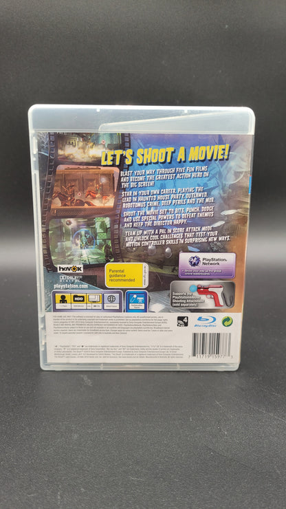 The Shoot | PS3 | PAL | CIB