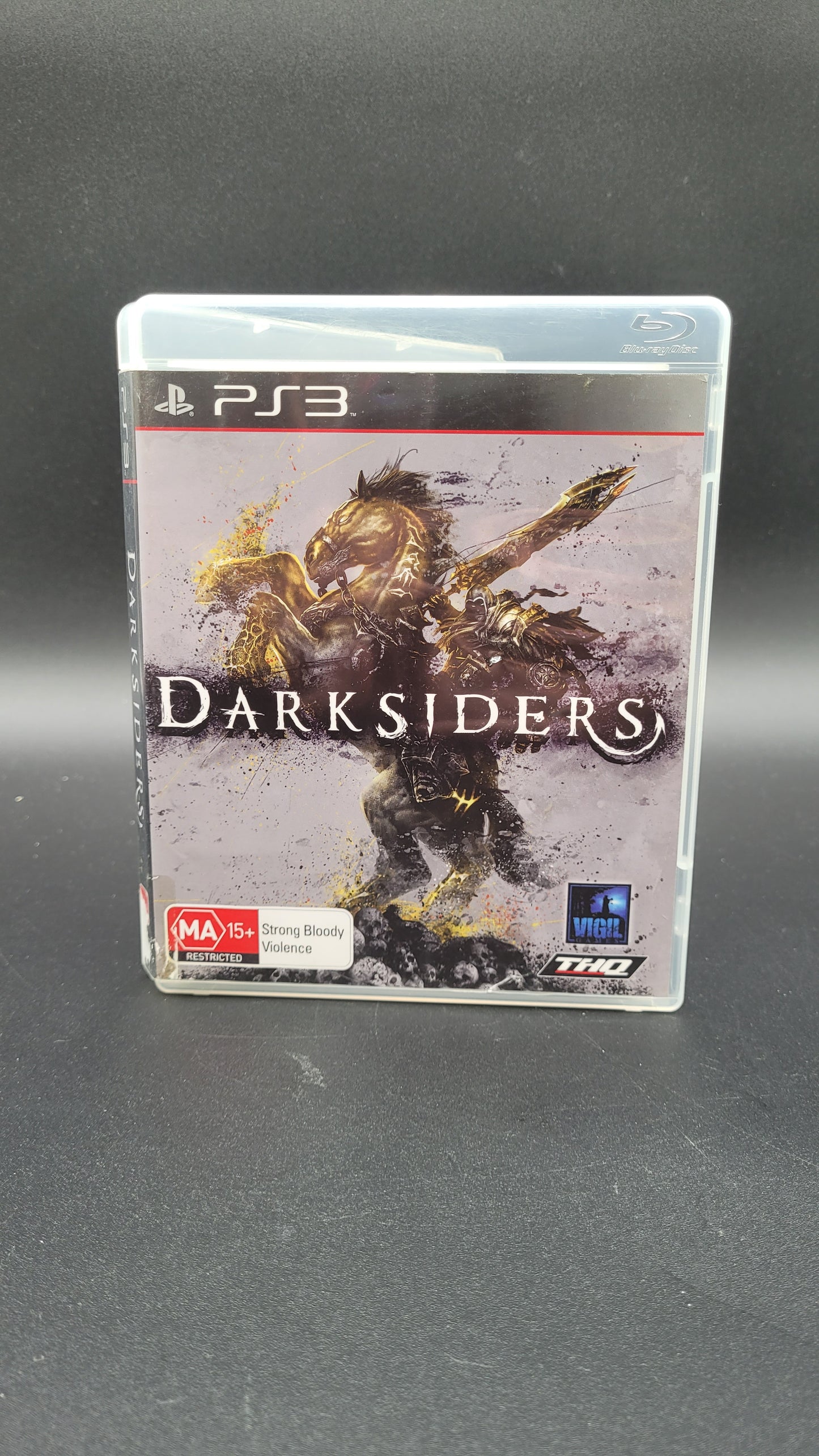 Darksiders | PS3 | PAL | CIB