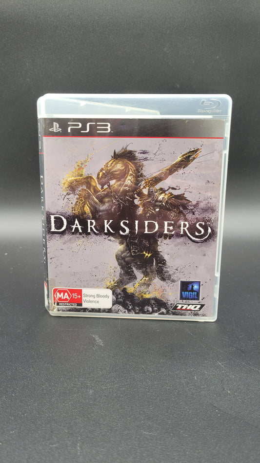 Darksiders | PS3 | PAL | CIB