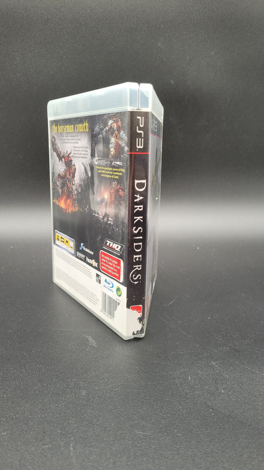 Darksiders | PS3 | PAL | CIB
